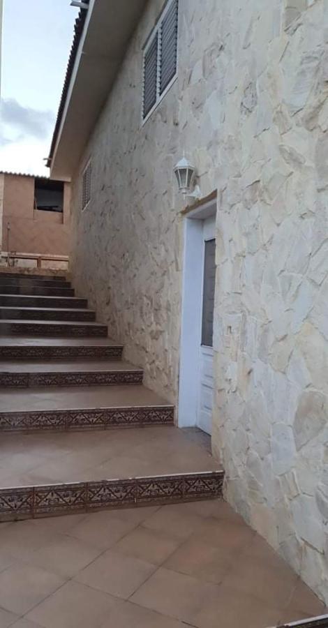 Montana Luna House With Rooms Μασπαλόμας Εξωτερικό φωτογραφία