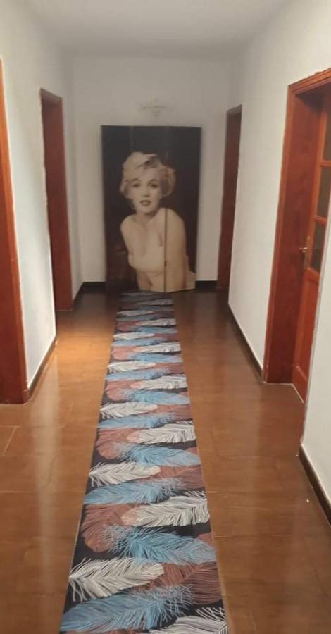 Montana Luna House With Rooms Μασπαλόμας Εξωτερικό φωτογραφία