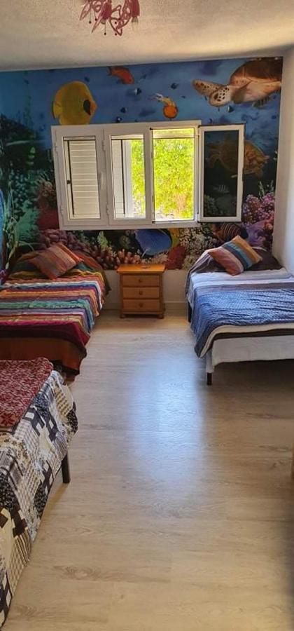 Montana Luna House With Rooms Μασπαλόμας Εξωτερικό φωτογραφία