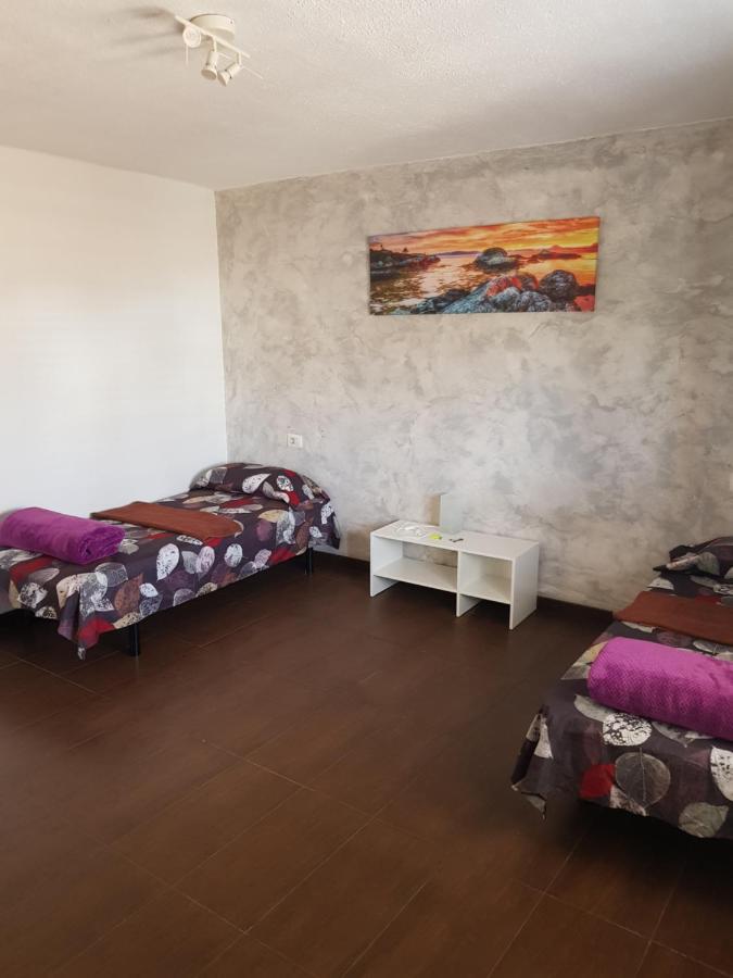 Montana Luna House With Rooms Μασπαλόμας Εξωτερικό φωτογραφία