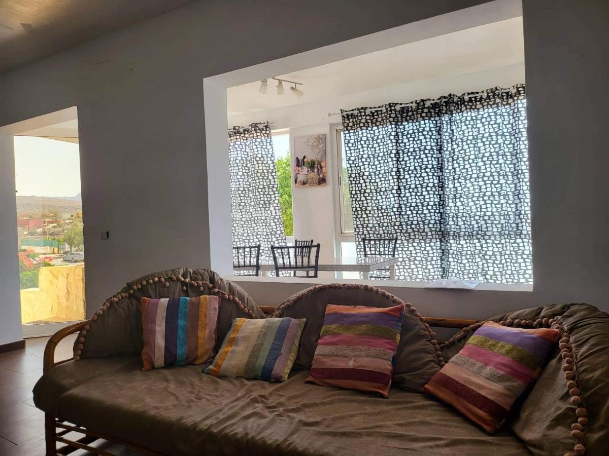 Montana Luna House With Rooms Μασπαλόμας Εξωτερικό φωτογραφία