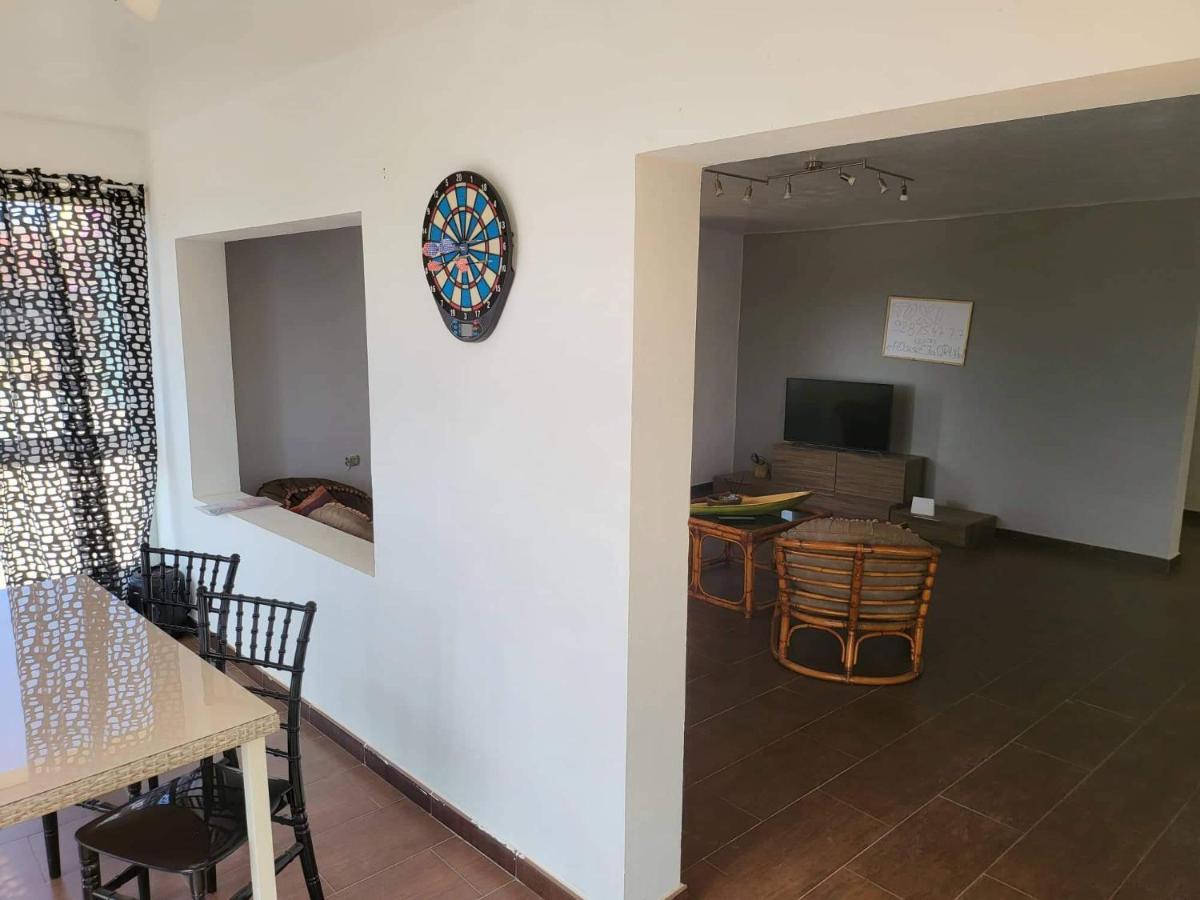 Montana Luna House With Rooms Μασπαλόμας Εξωτερικό φωτογραφία