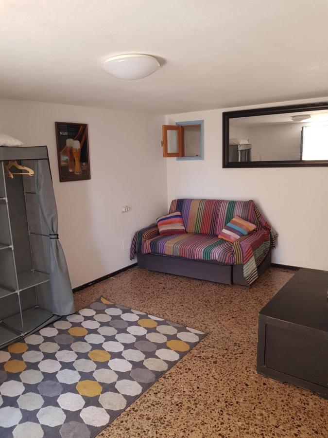 Montana Luna House With Rooms Μασπαλόμας Εξωτερικό φωτογραφία